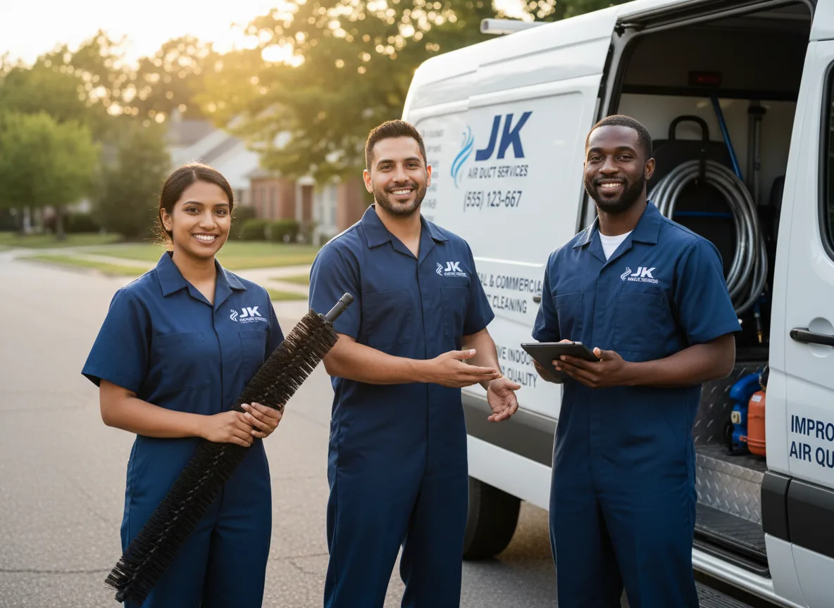 Air Duct Cleaning company in Hope, MI